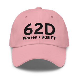 Warren (K62D) Airport Hat