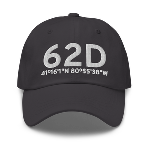 Warren (K62D) Airport Hat