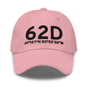 Warren (K62D) Airport Hat