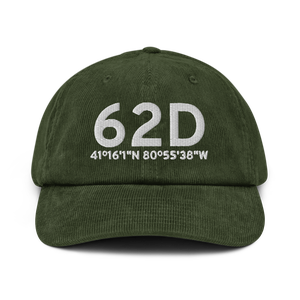 Warren (K62D) Airport Hat