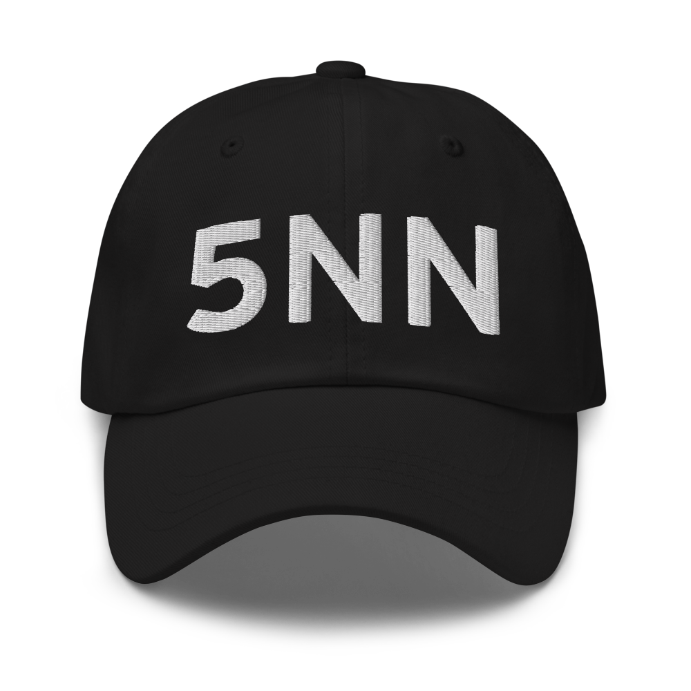 Nondalton (PANO) Airport Hat 