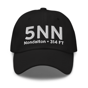 Nondalton (PANO) Airport Hat