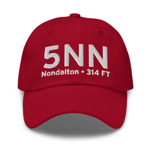 Nondalton (PANO) Airport Hat