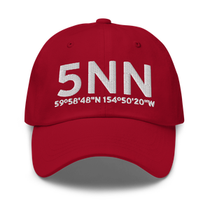 Nondalton (PANO) Airport Hat