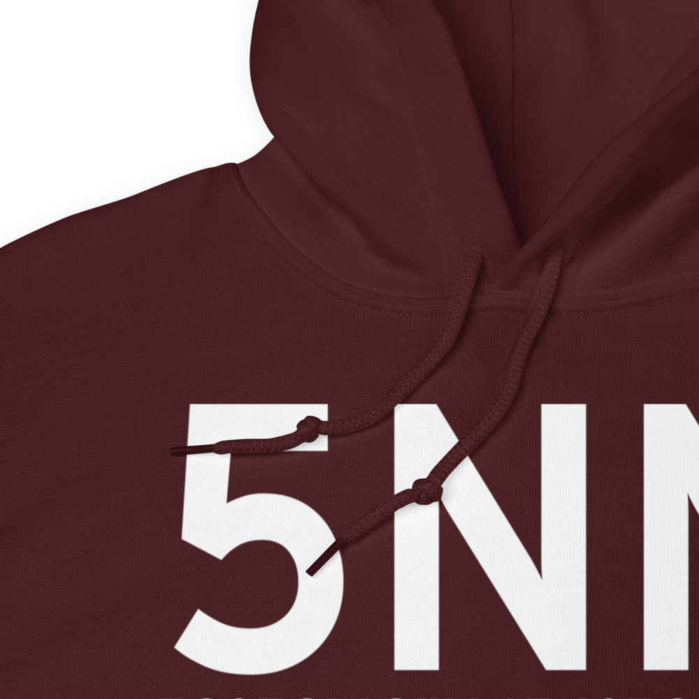 Nondalton (PANO) Airport Hoodie Sweatshirt 
