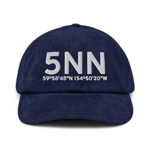 Nondalton (PANO) Airport Hat