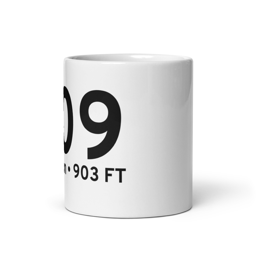 Thomaston (N09) Airport Mug 