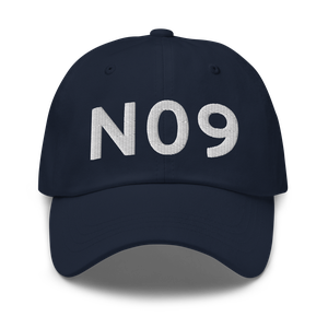 Thomaston (N09) Airport Hat