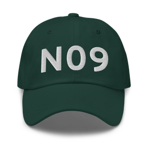 Thomaston (N09) Airport Hat