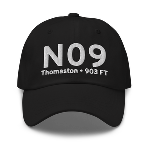 Thomaston (N09) Airport Hat