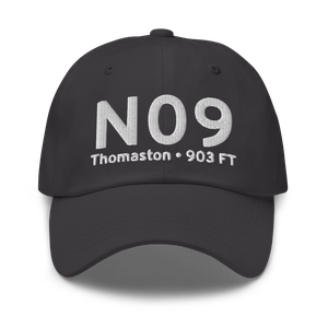 Thomaston (N09) Airport Hat