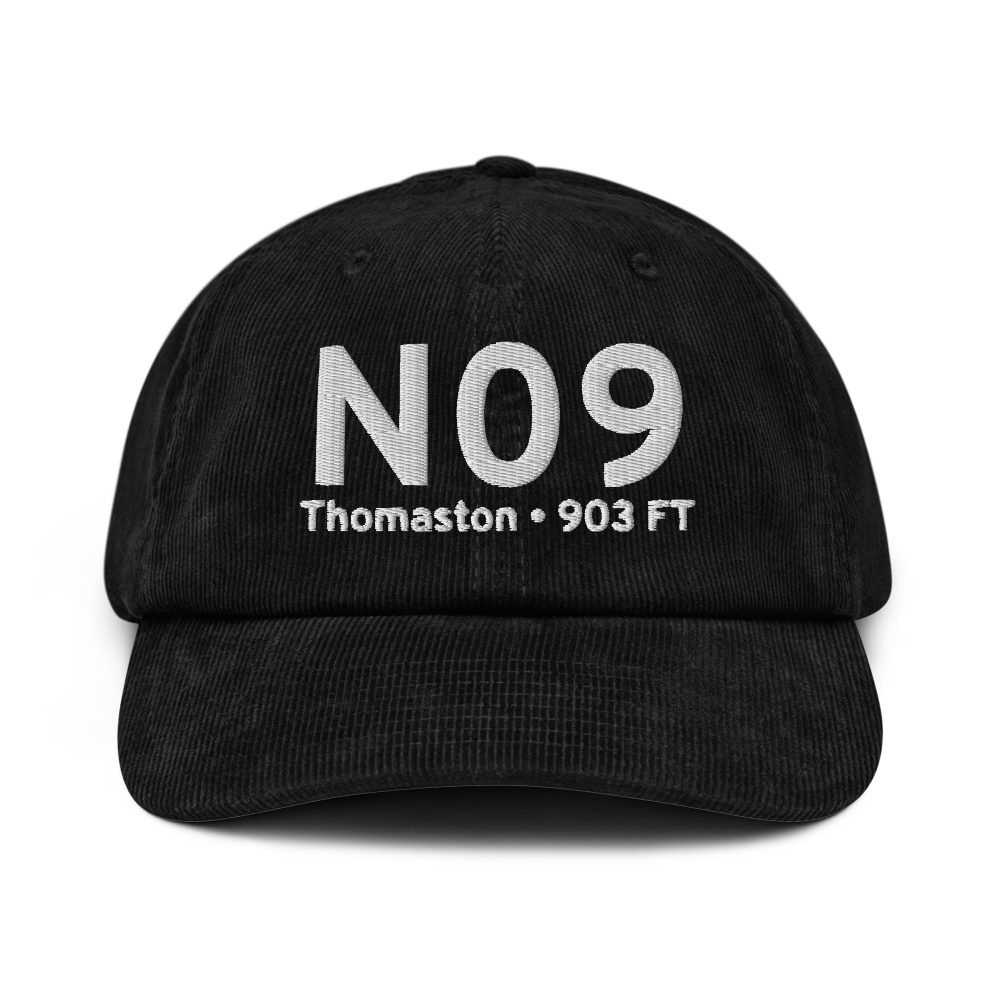 Thomaston (N09) Airport Hat 