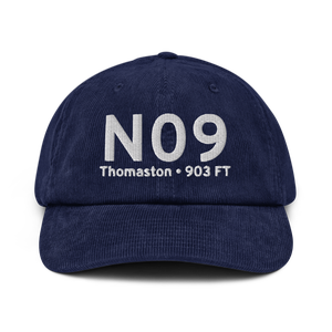 Thomaston (N09) Airport Hat