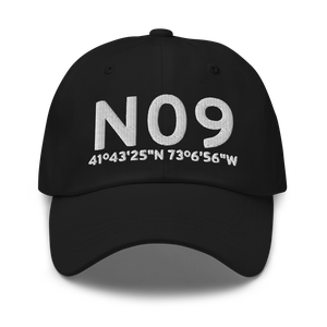 Thomaston (N09) Airport Hat