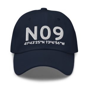 Thomaston (N09) Airport Hat