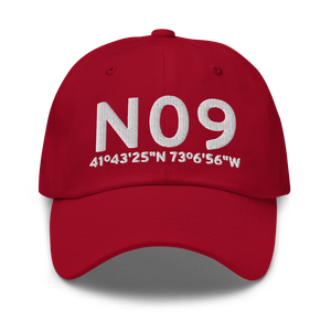 Thomaston (N09) Airport Hat