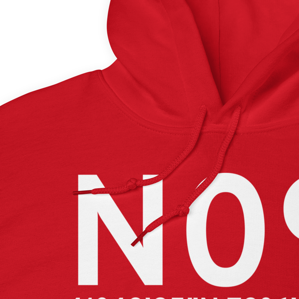 Thomaston (N09) Airport Hoodie Sweatshirt 