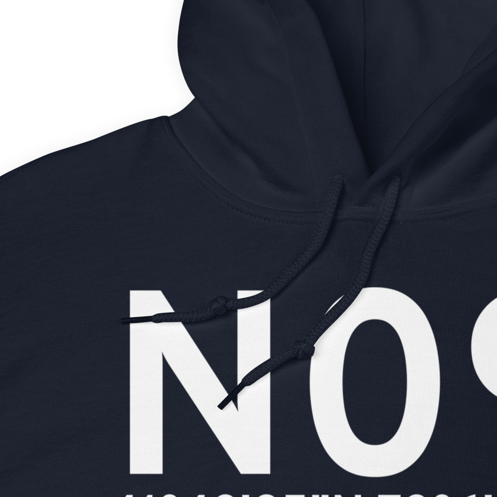 Thomaston (N09) Airport Hoodie Sweatshirt 