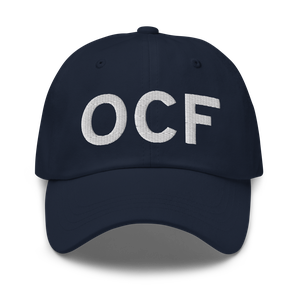 Ocala (KOCF) Airport Hat