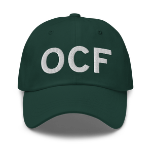 Ocala (KOCF) Airport Hat