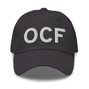 Ocala (KOCF) Airport Hat