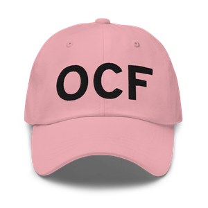 Ocala (KOCF) Airport Hat