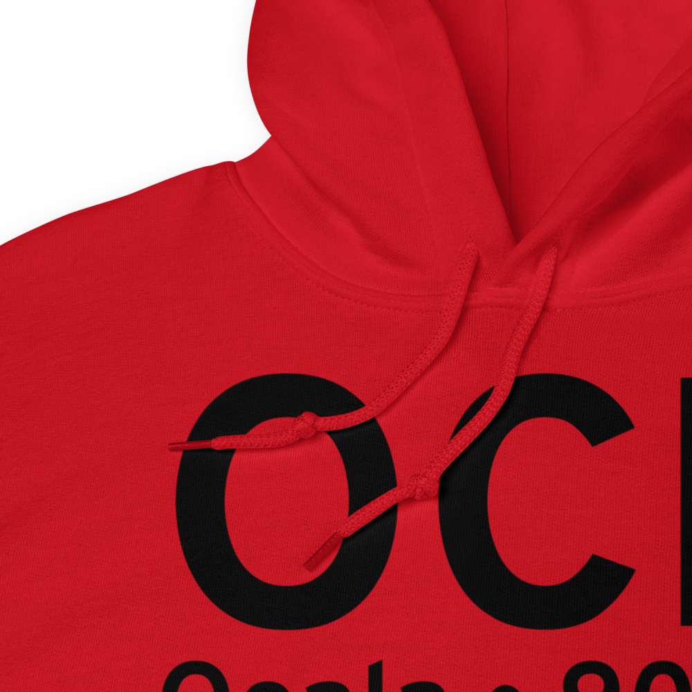 Ocala (KOCF) Airport Hoodie Sweatshirt 