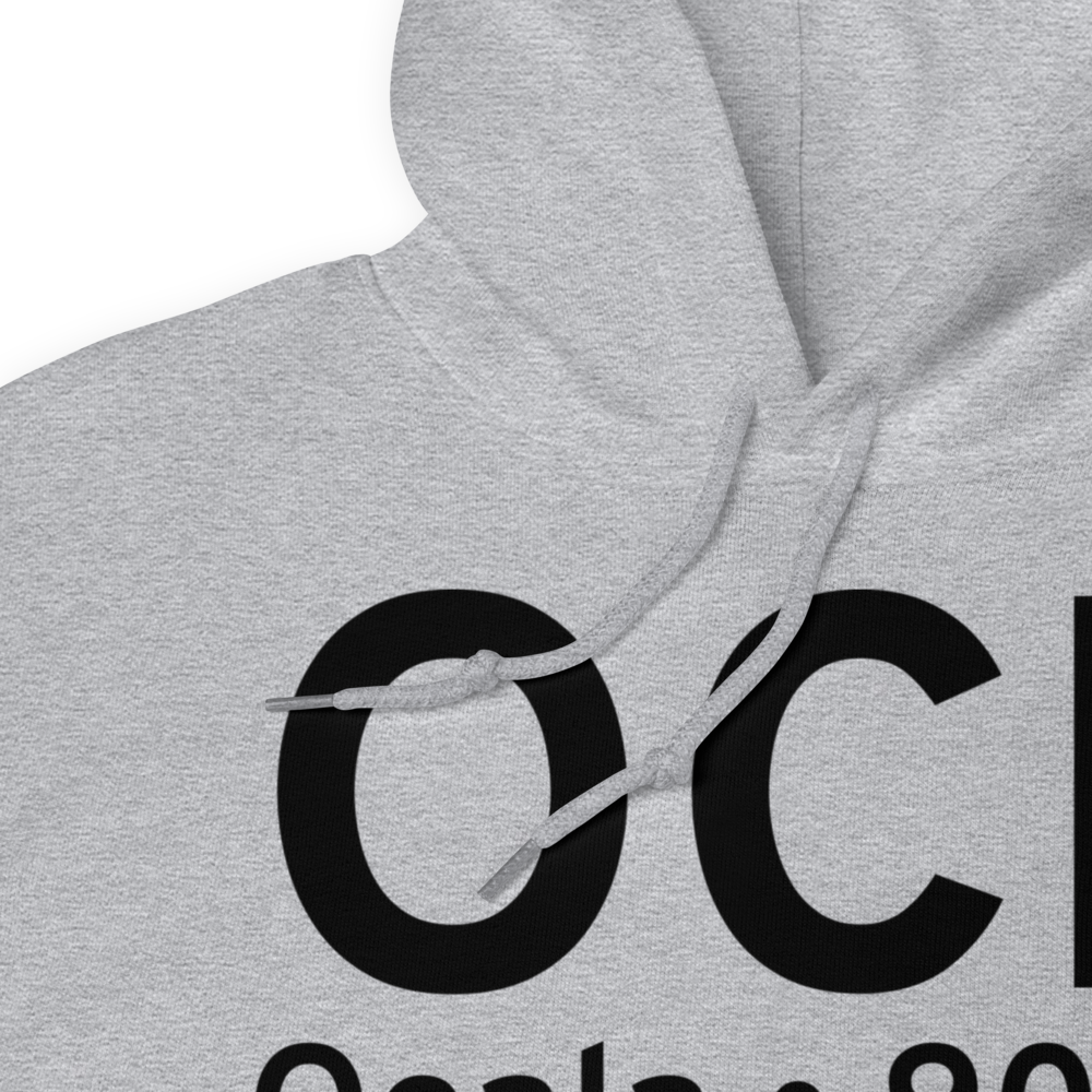 Ocala (KOCF) Airport Hoodie Sweatshirt 