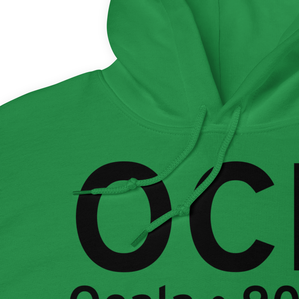 Ocala (KOCF) Airport Hoodie Sweatshirt 