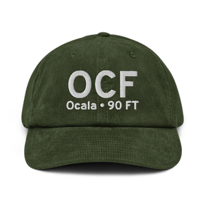 Ocala (KOCF) Airport Hat