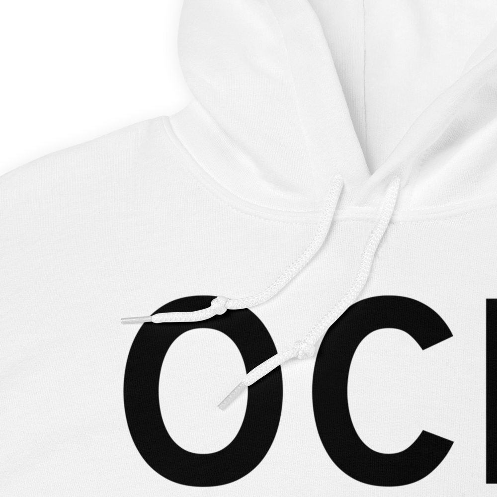 Ocala (KOCF) Airport Hoodie Sweatshirt 