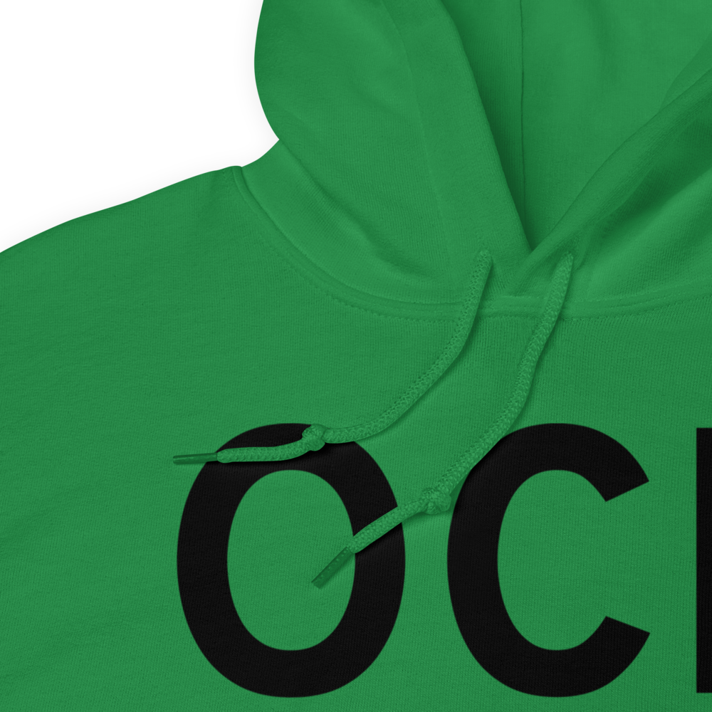 Ocala (KOCF) Airport Hoodie Sweatshirt 