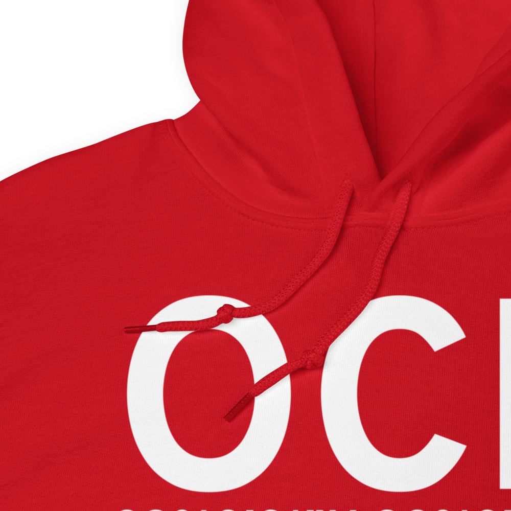 Ocala (KOCF) Airport Hoodie Sweatshirt 