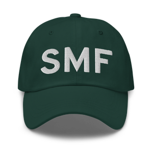 Sacramento (KSMF) Airport Hat