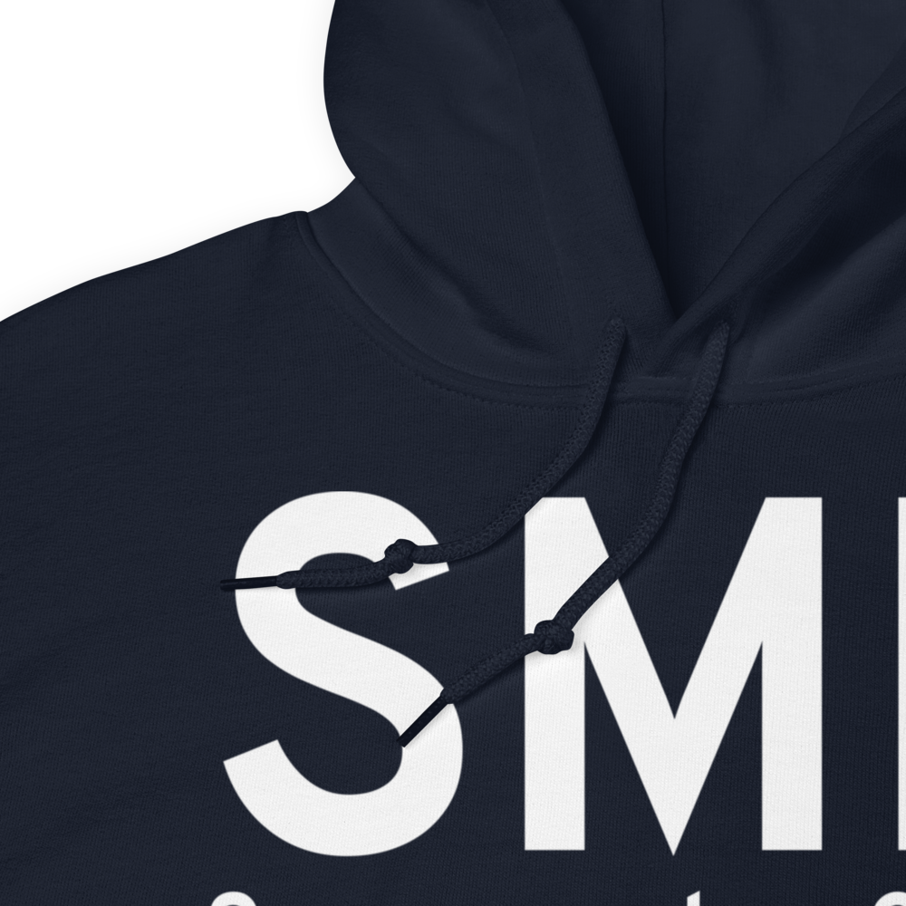 Sacramento (KSMF) Airport Hoodie Sweatshirt 