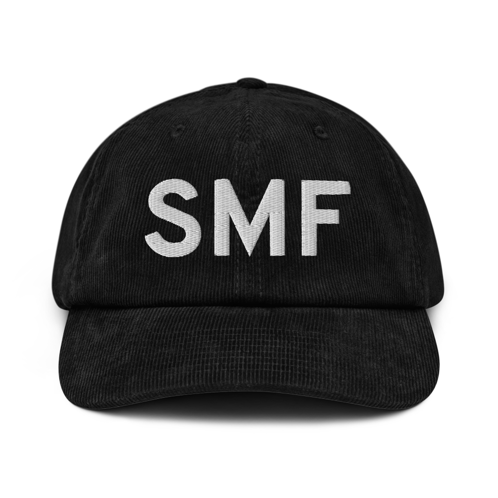 Sacramento (KSMF) Airport Hat 