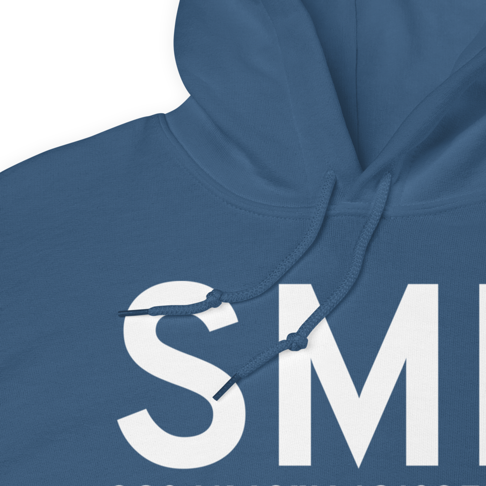 Sacramento (KSMF) Airport Hoodie Sweatshirt 