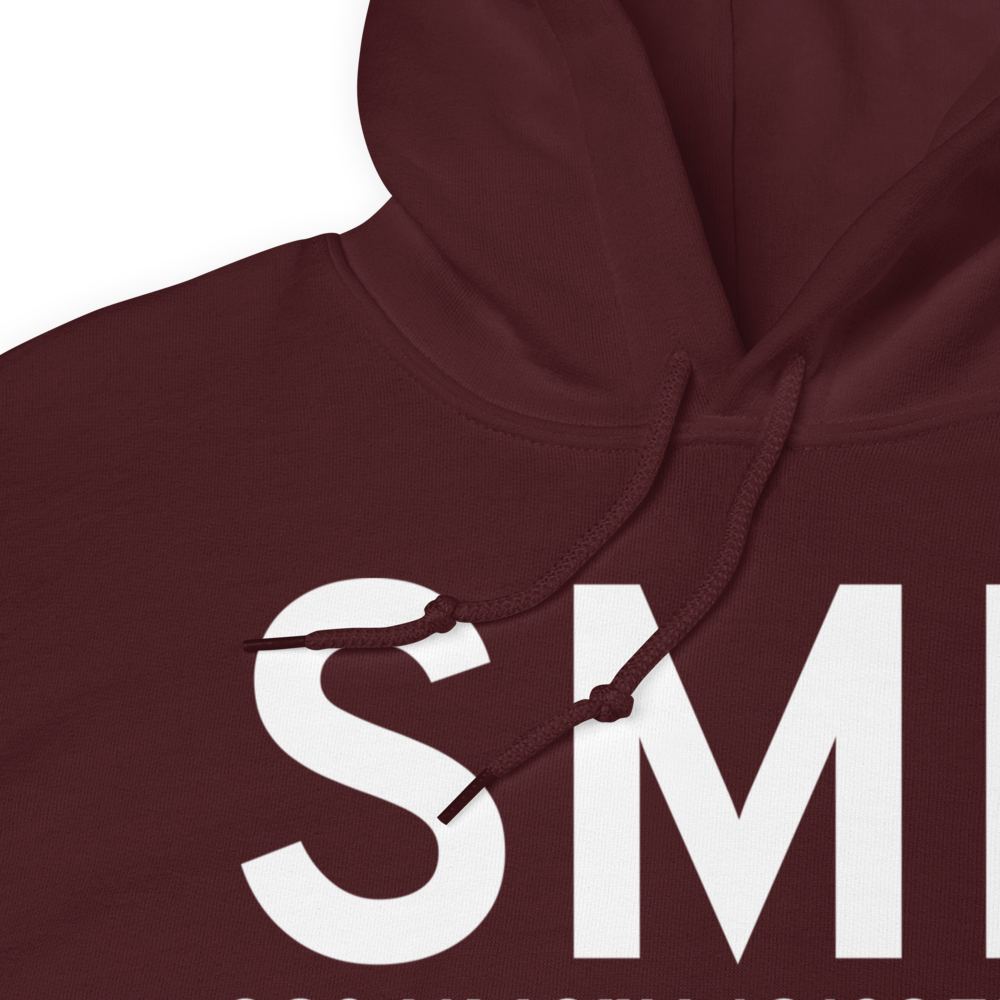 Sacramento (KSMF) Airport Hoodie Sweatshirt 