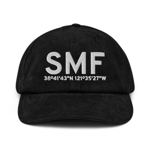 Sacramento (KSMF) Airport Hat