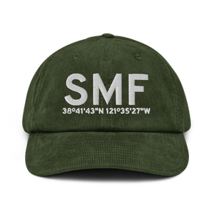 Sacramento (KSMF) Airport Hat