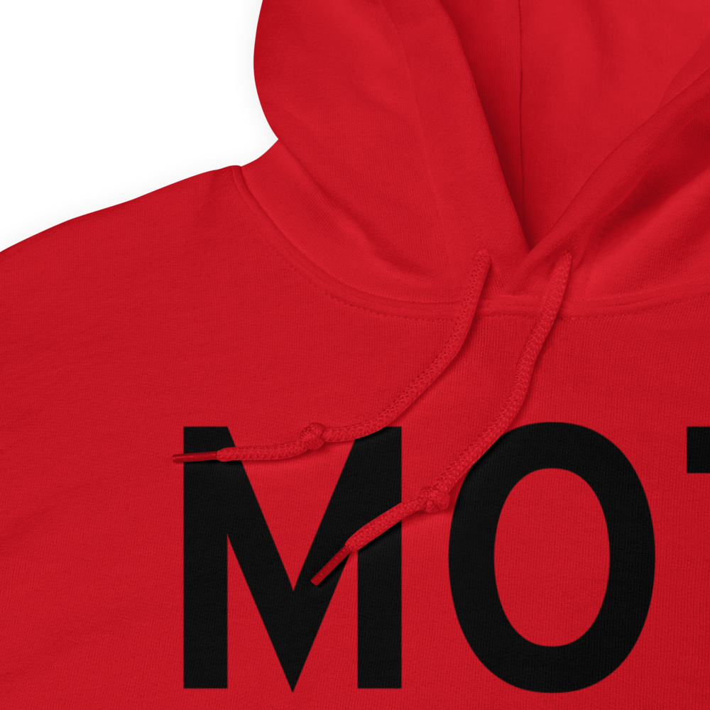 Minot (KMOT) Airport Hoodie Sweatshirt 