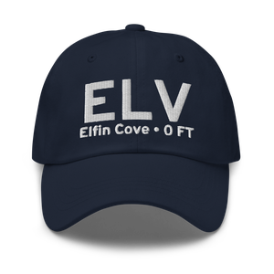 Elfin Cove (PAEL) Airport Hat