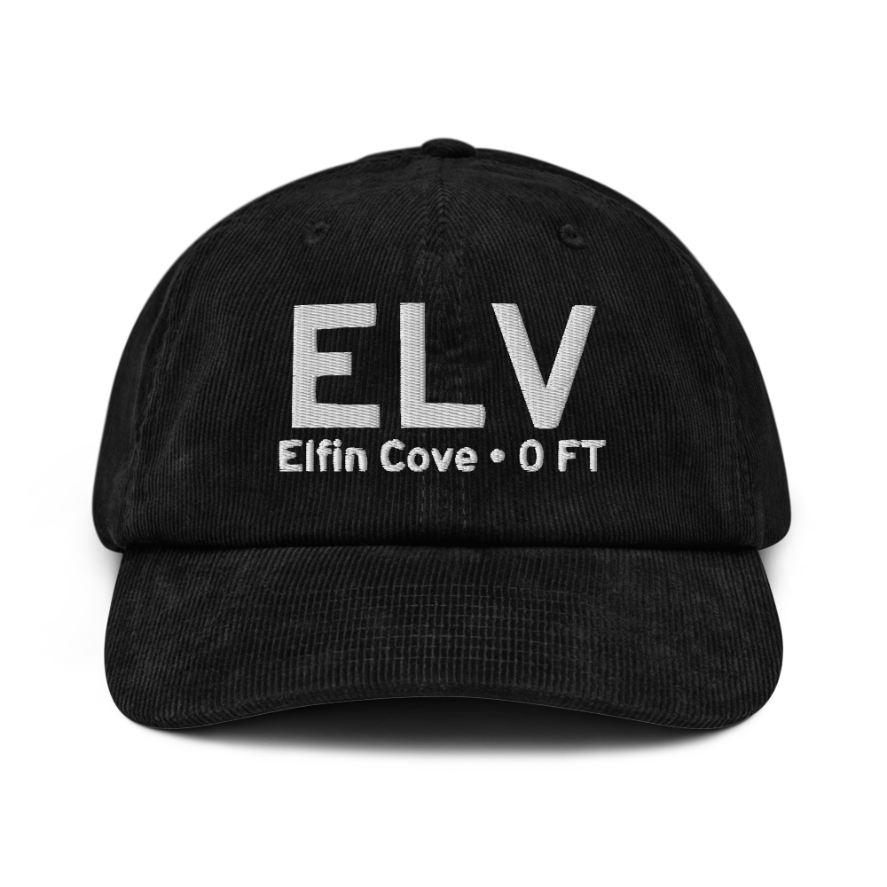 Elfin Cove (PAEL) Airport Hat 