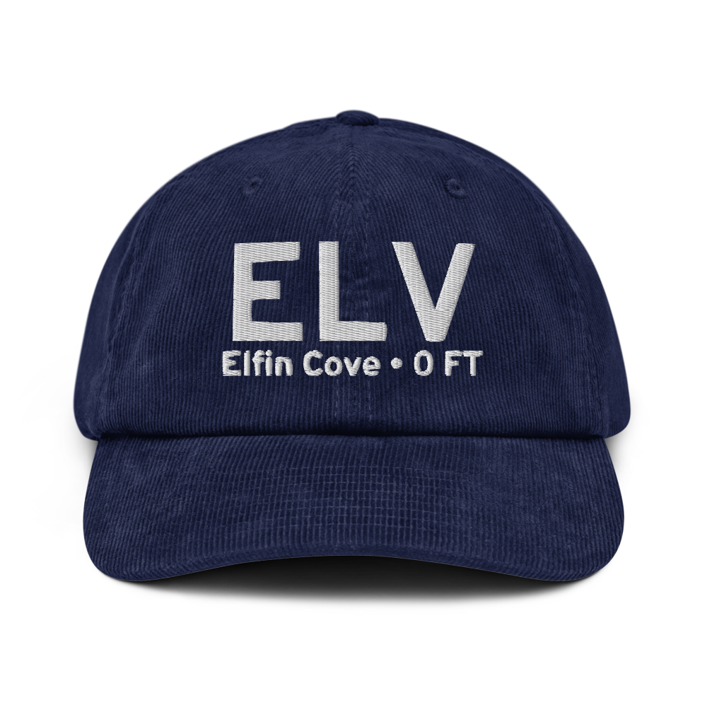 Elfin Cove (PAEL) Airport Hat 