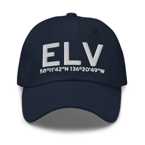 Elfin Cove (PAEL) Airport Hat