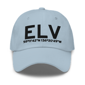 Elfin Cove (PAEL) Airport Hat