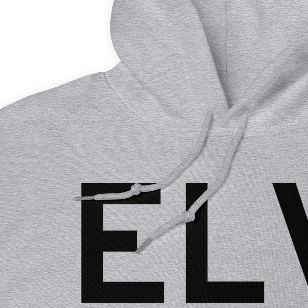 Elfin Cove (PAEL) Airport Hoodie Sweatshirt 