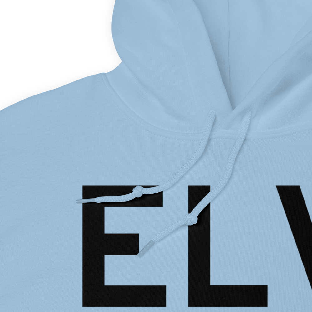 Elfin Cove (PAEL) Airport Hoodie Sweatshirt 