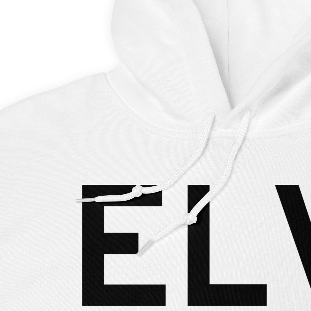 Elfin Cove (PAEL) Airport Hoodie Sweatshirt 