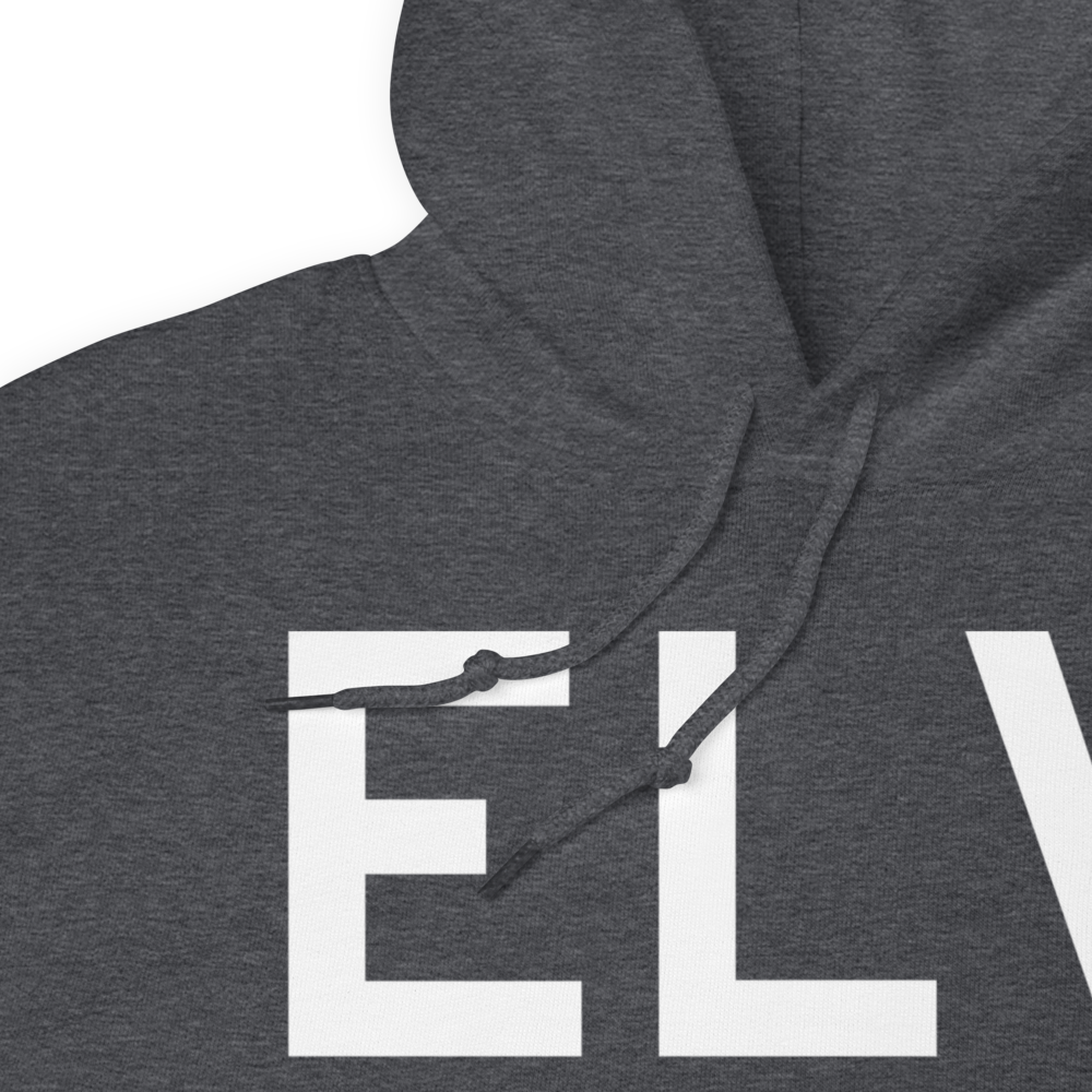 Elfin Cove (PAEL) Airport Hoodie Sweatshirt 